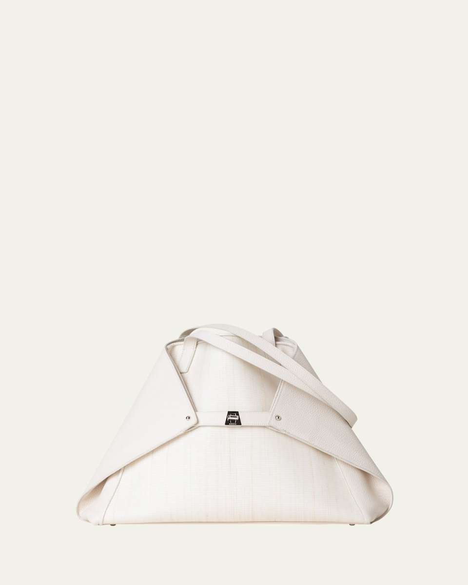 Ai Medium Cervo & Horsehair Convertible Tote Bag